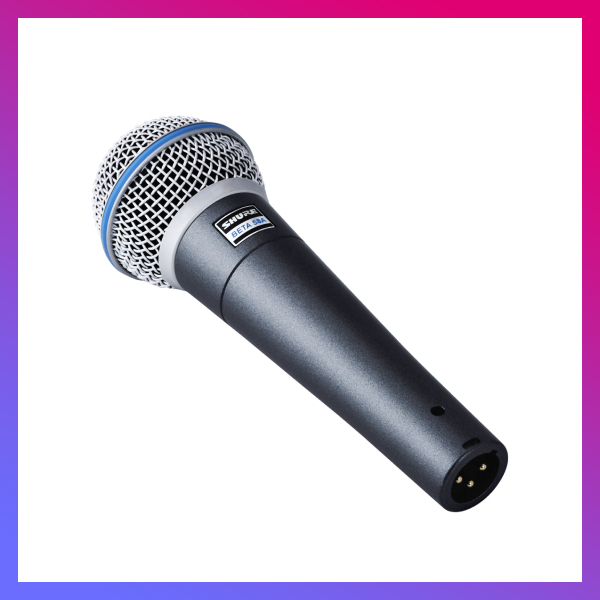 Shure Beta 58A